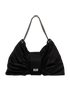 Large Bow Shoulder, front view